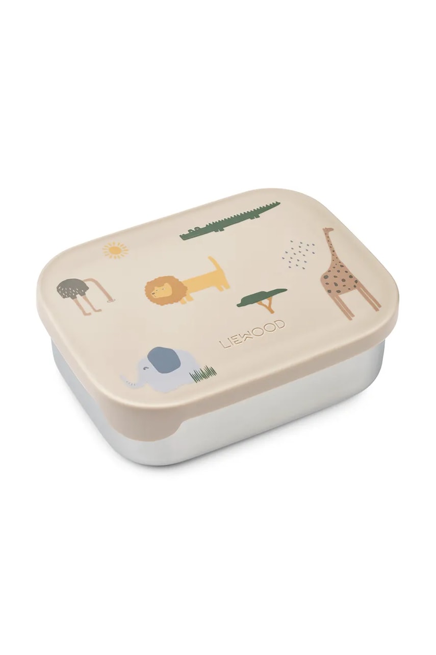Posoda za otroško hrano Liewood LW14982