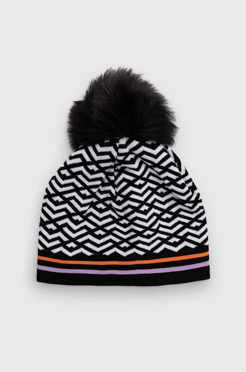 Kapa Newland Sthepanie črna barva