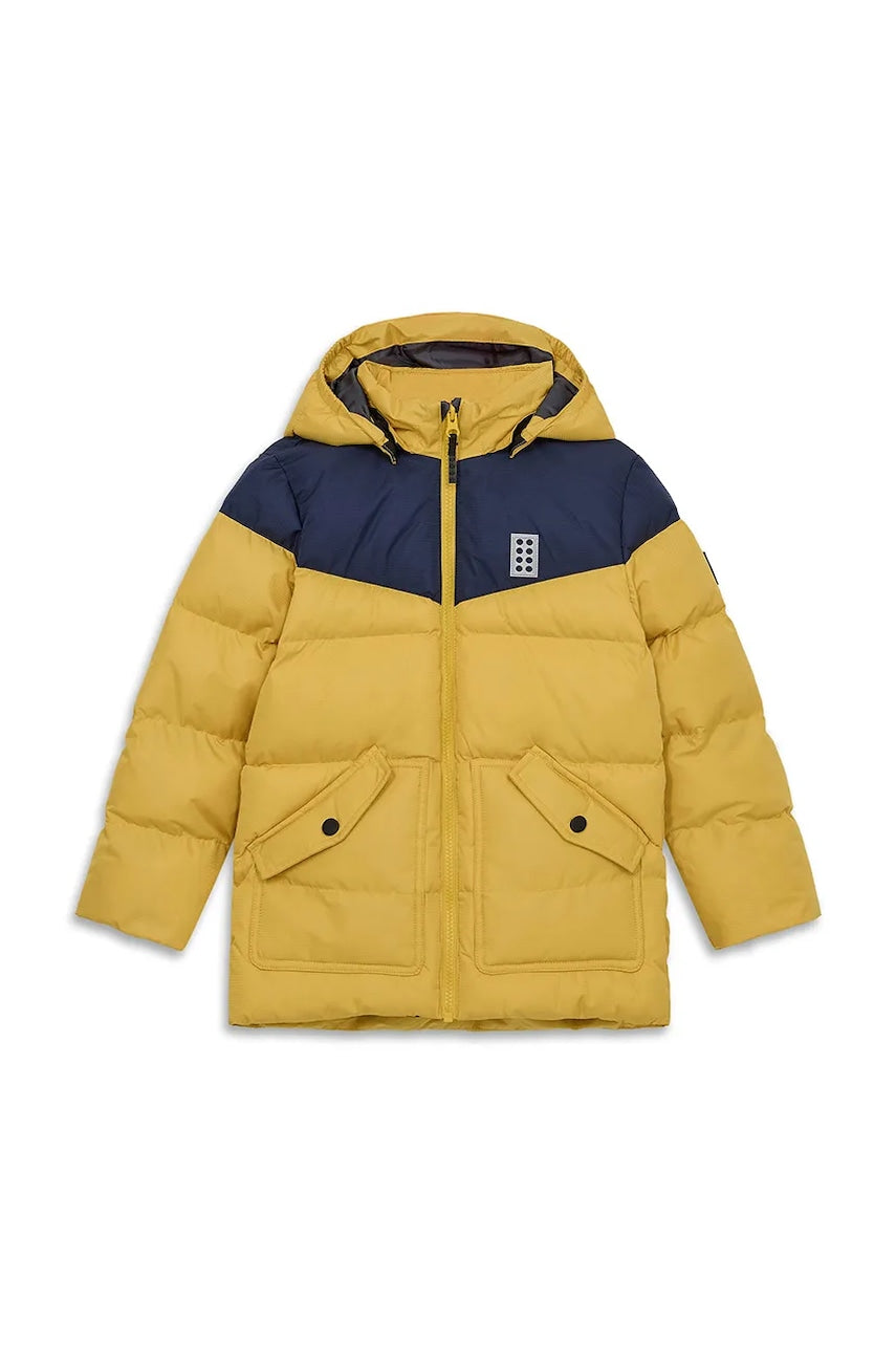 Otroška jakna Lego zelena barva, 11010195