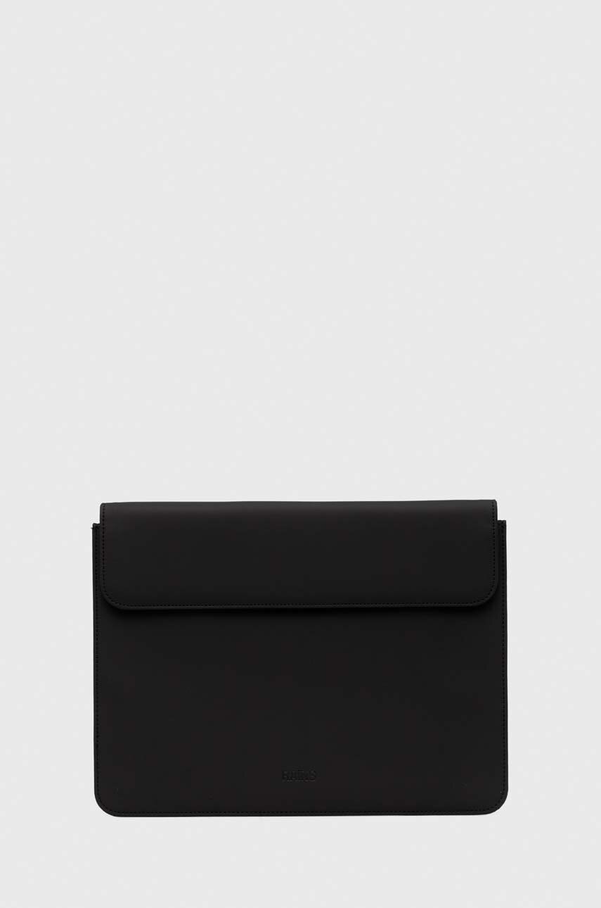 Torba za laptop Rains 16530 Tech Accessories boja: crna