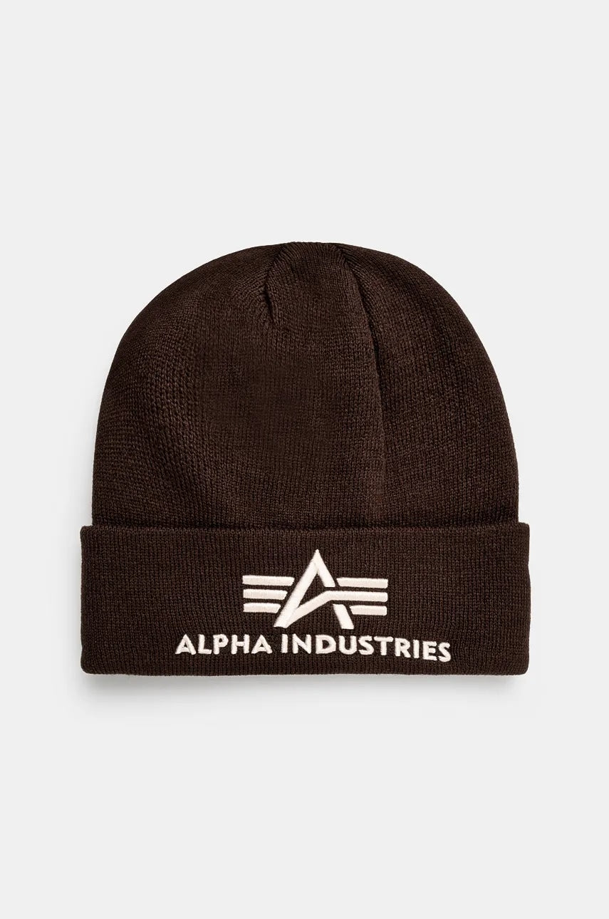 Kapa Alpha Industries boja: smeđa, od tanke pletenine