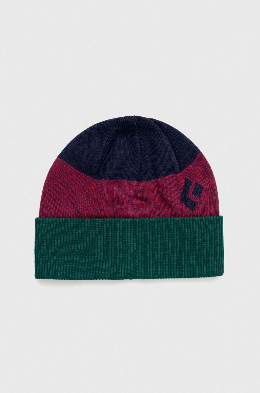 Kapa Black Diamond od tanke pletenine