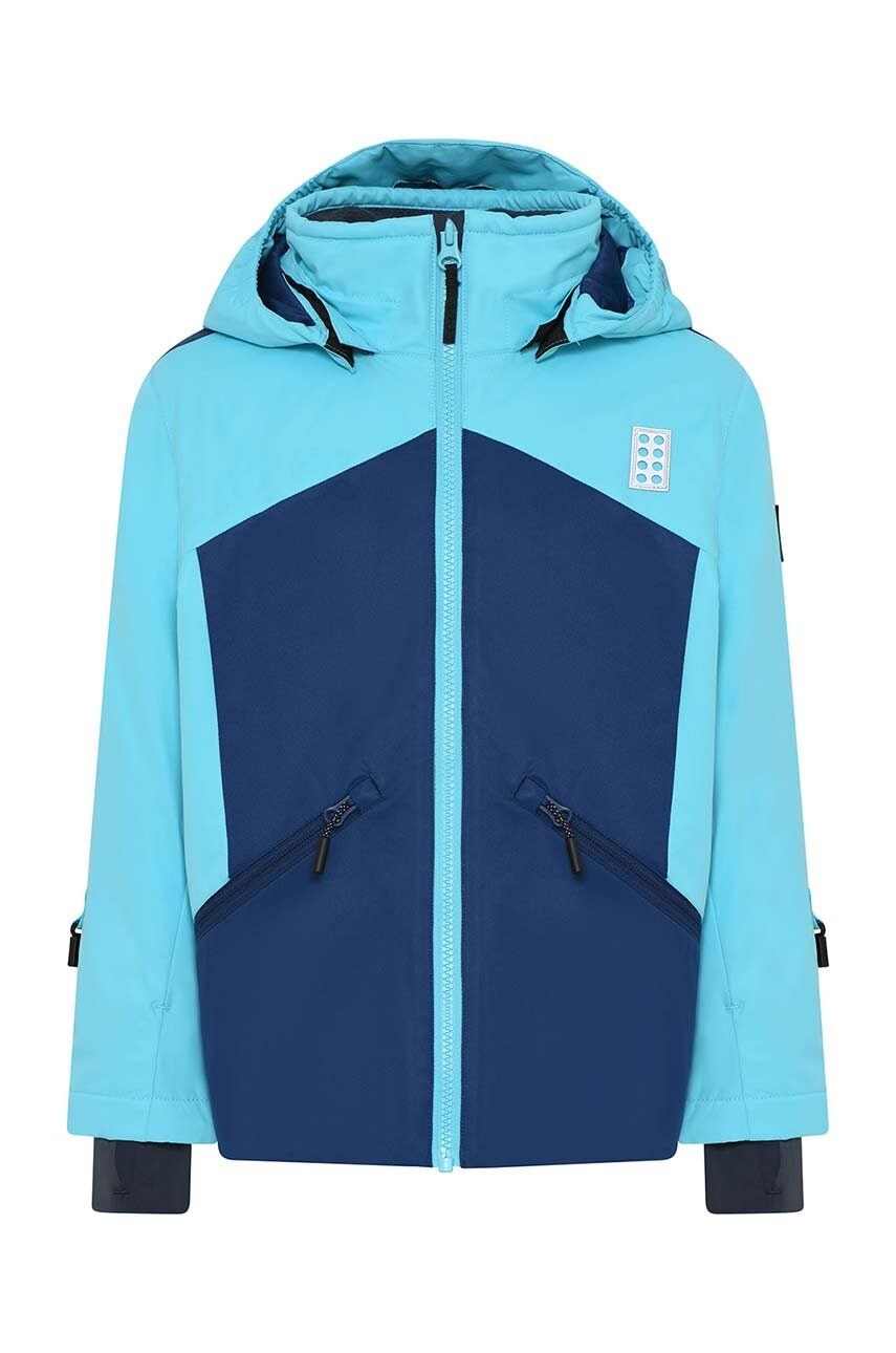 Otroška smučarska jakna Lego