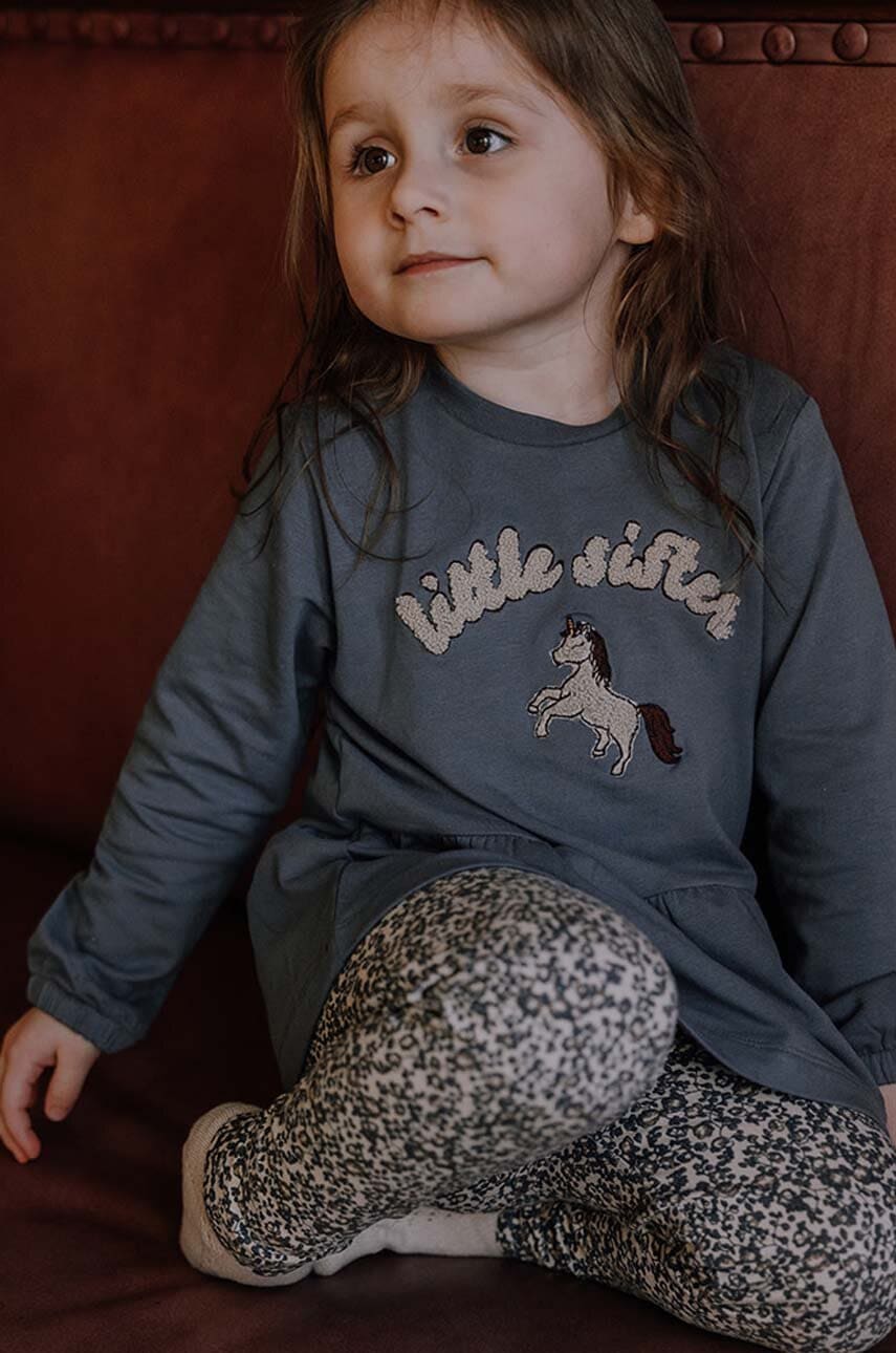 Bombažne pajkice za dojenčke That's mine 008539 Elois Leggings