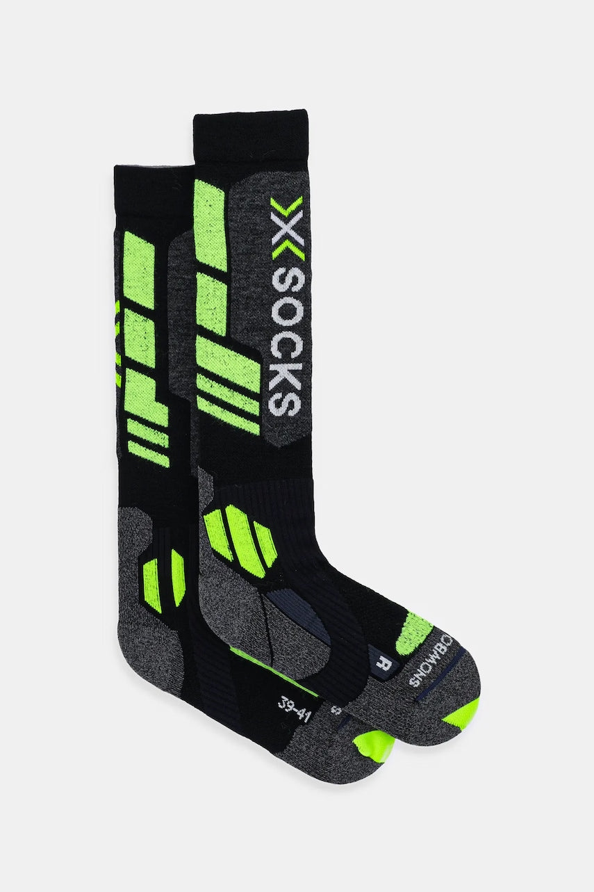 Nogavice za deskanje na snegu X-Socks Snowboard 4.0