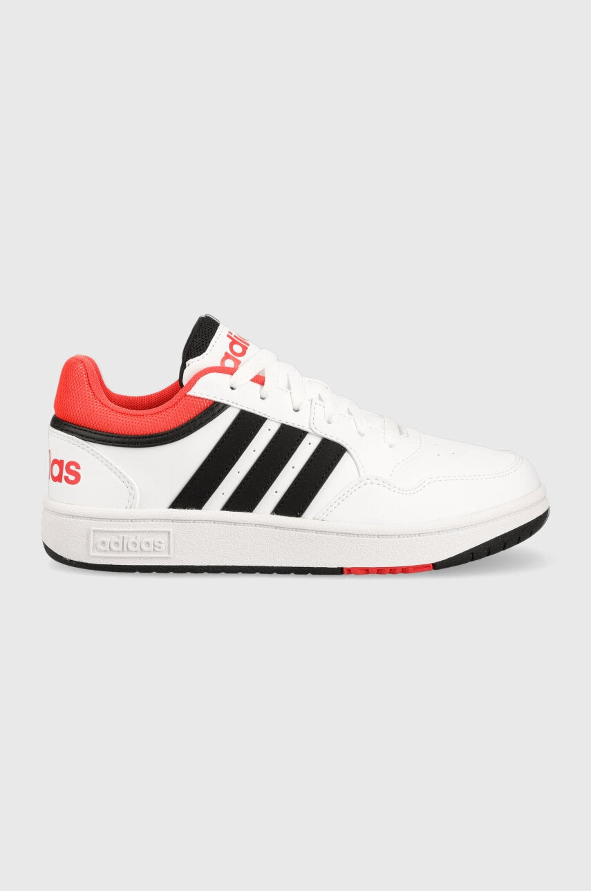 Dječje tenisice adidas Originals HOOPS 3. K boja: bijela