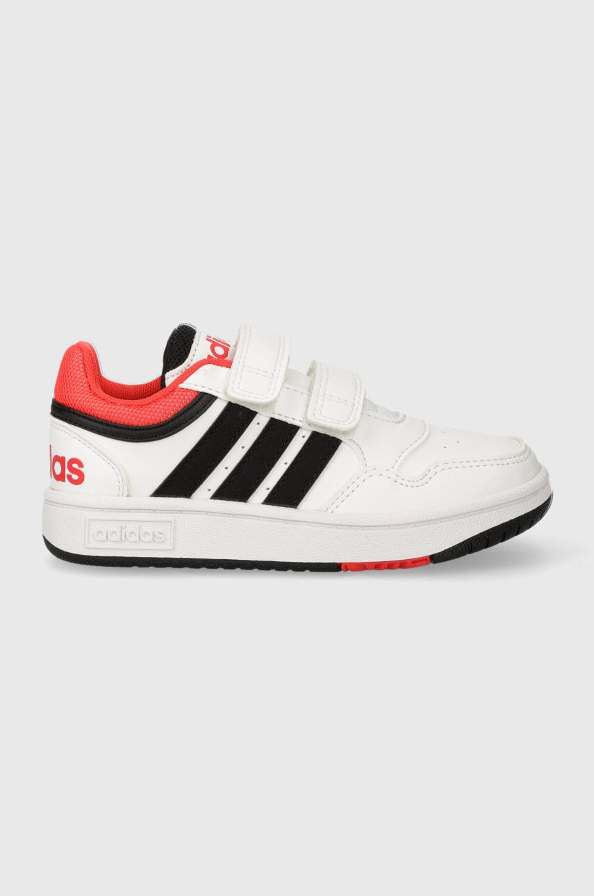 Dječje tenisice adidas Originals HOOPS 3.0 CF C boja: bijela
