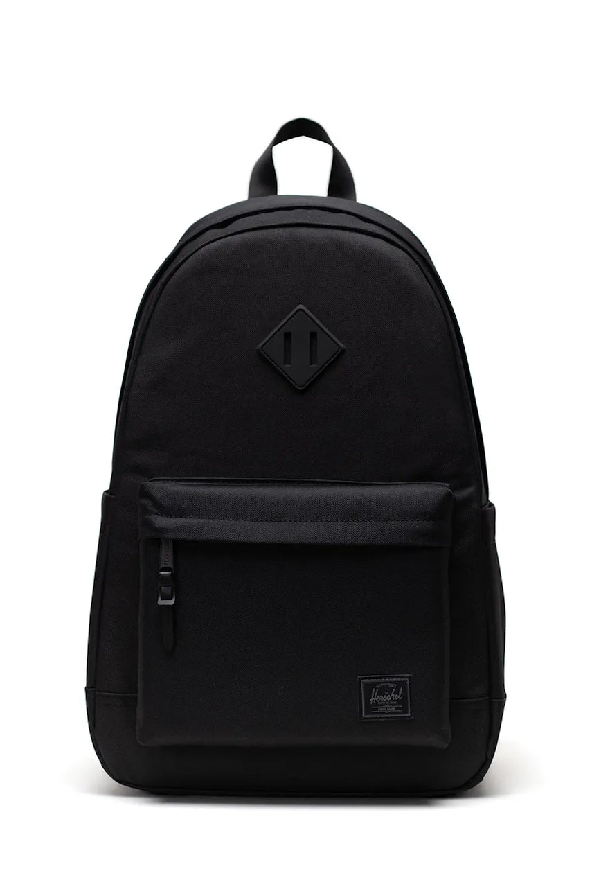 Nahrbtnik Herschel Heritage Backpack črna barva, 11383-05881-OS