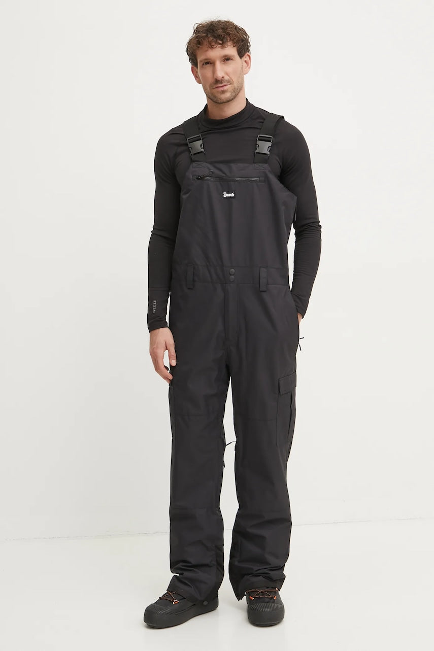 Hlače Rip Curl Taipan črna barva