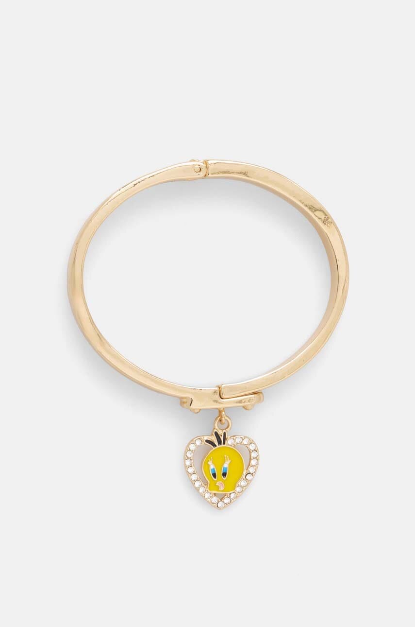 Zapestnica Aldo TWEETYBRACELET x Looney Tunes ženska, 13829387