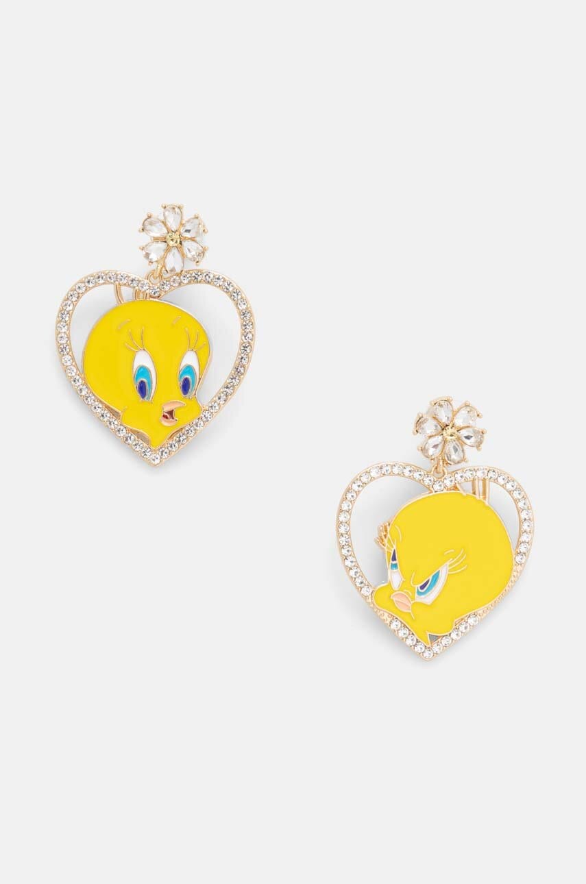 Naušnice Aldo TWEETYEARRINGS 13829381