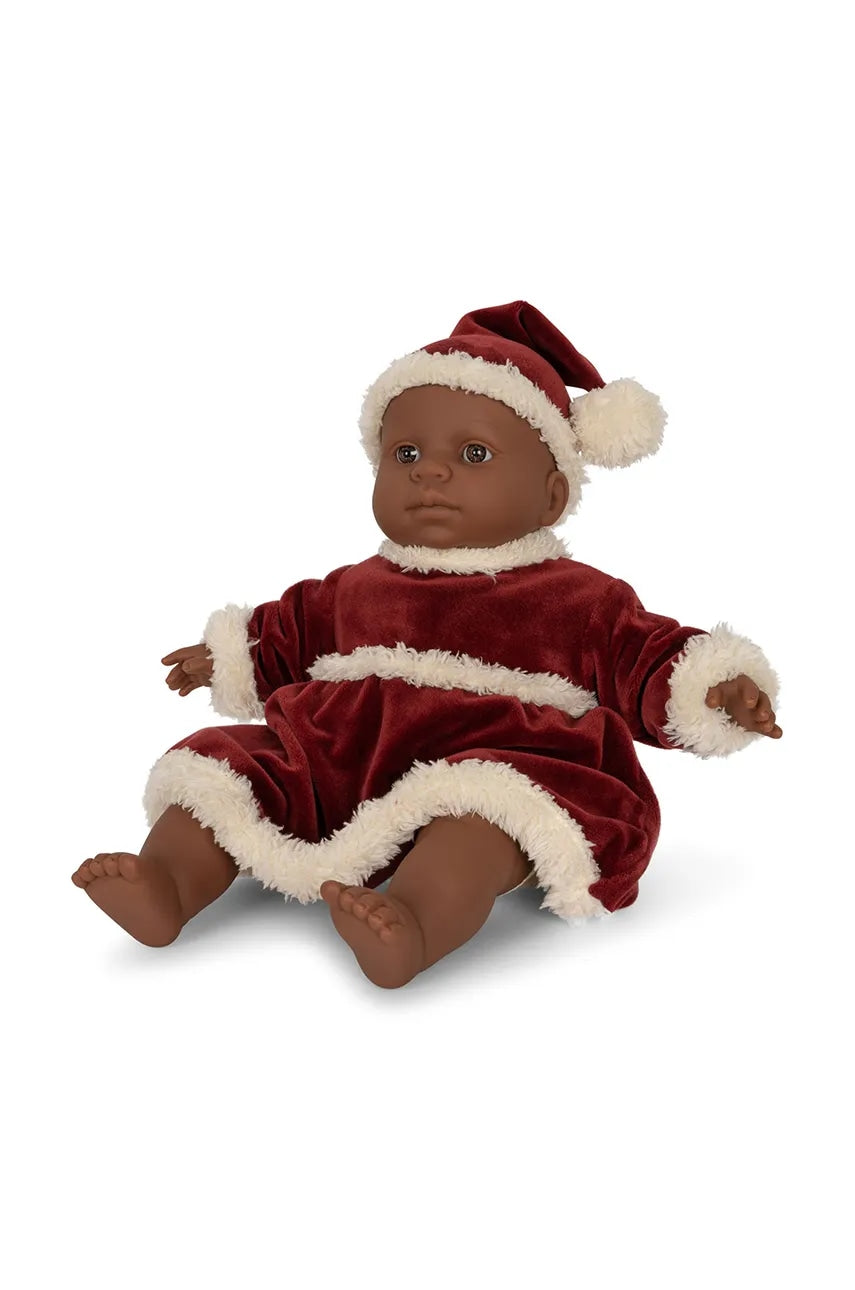 Odjeća za lutke Konges Sløjd DOLL CHRISTMAS DRESS GRS KS101947