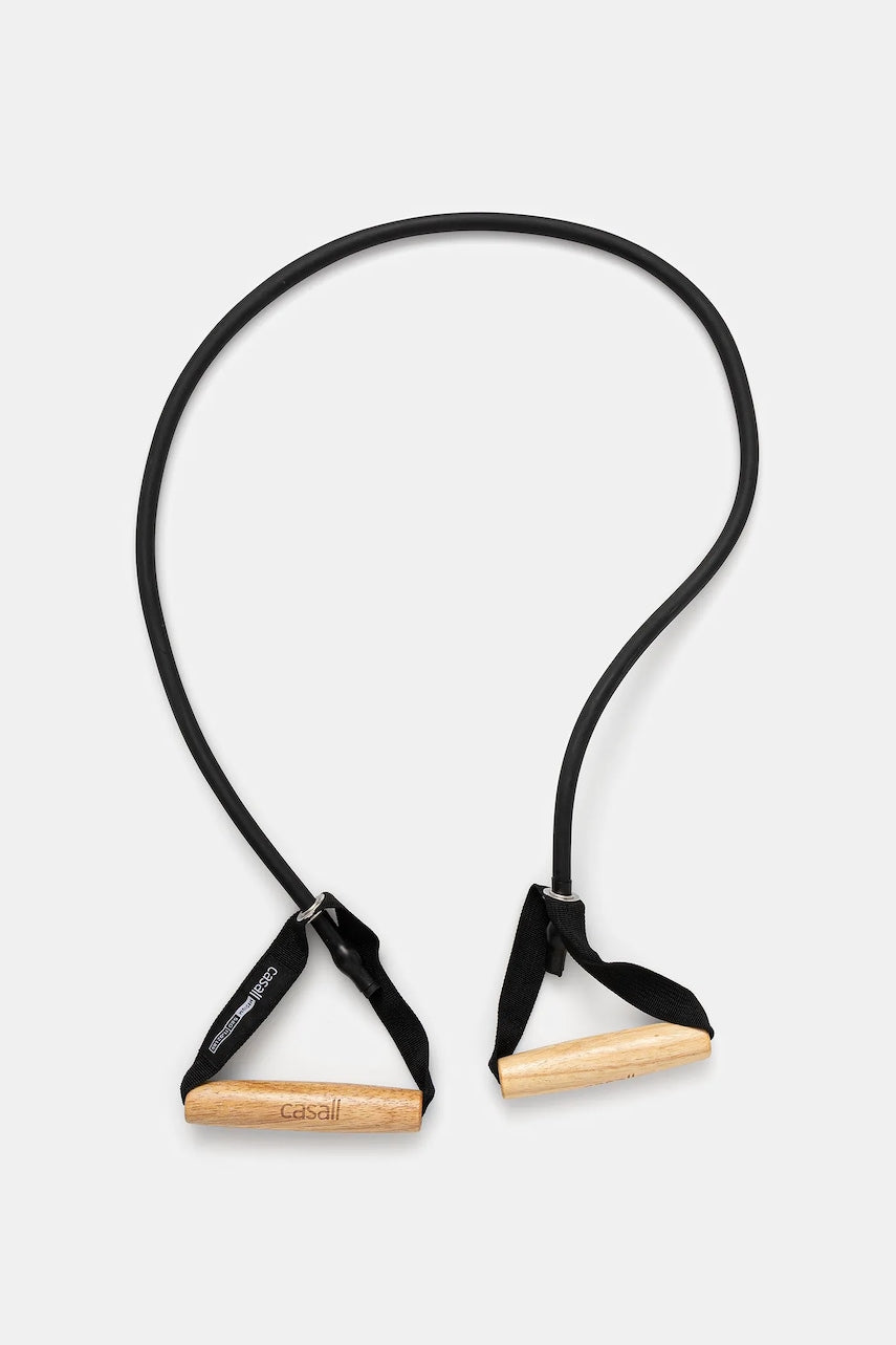 Ekspander Casall Exetube Wood Medium boja: crna, 54326