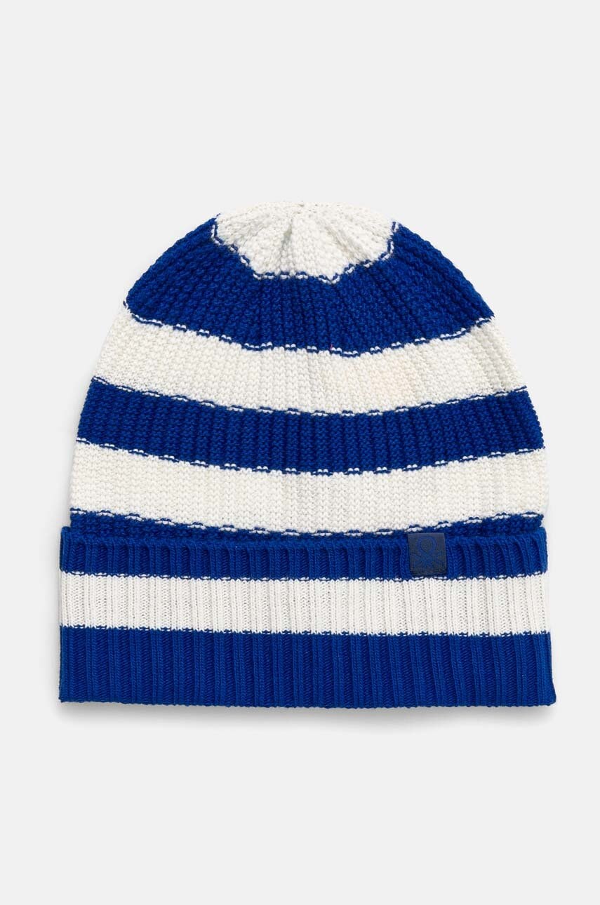 Dječja kapa United Colors of Benetton od tanke pletenine, 1270QA00Y