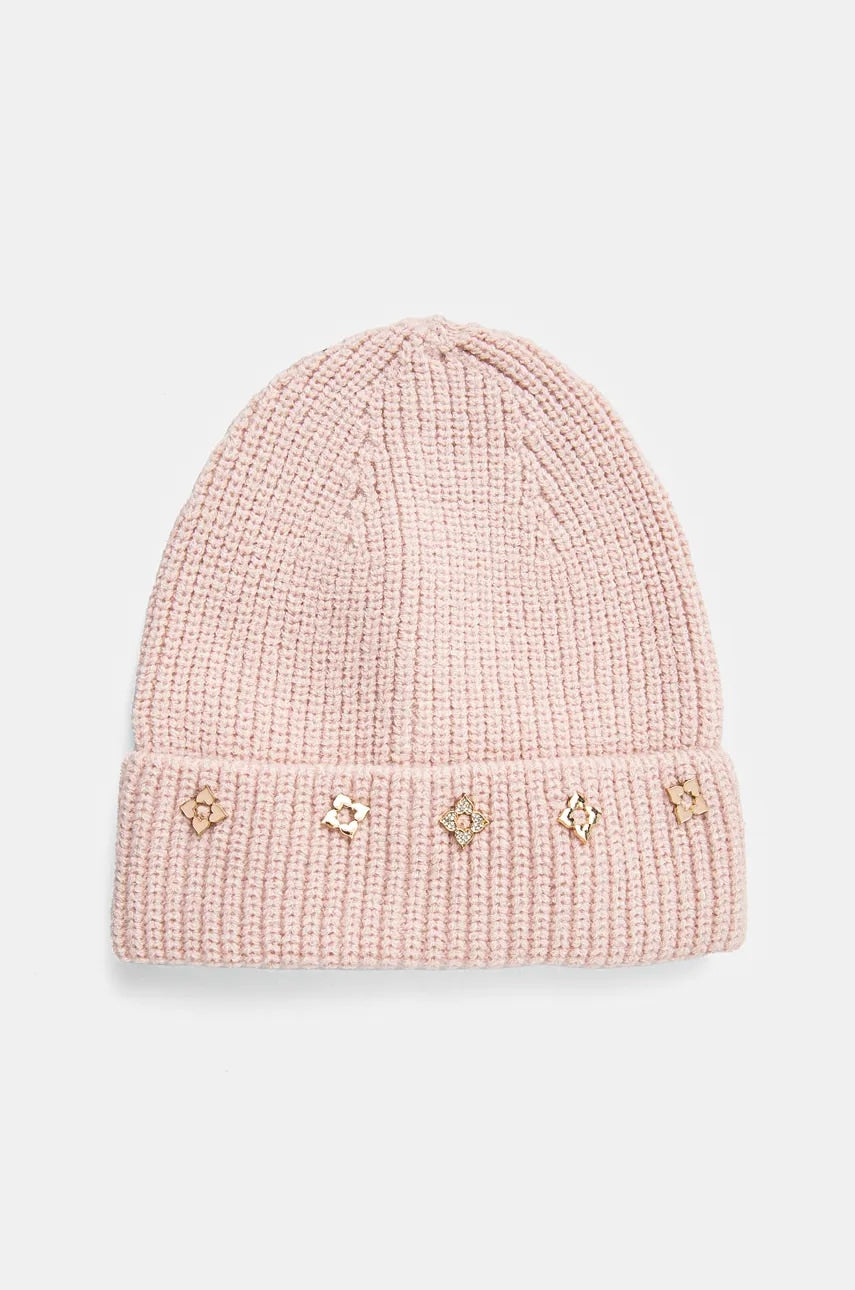 Kapa Aldo TRITICI boja: ružičasta, od tanke pletenine, 13825681