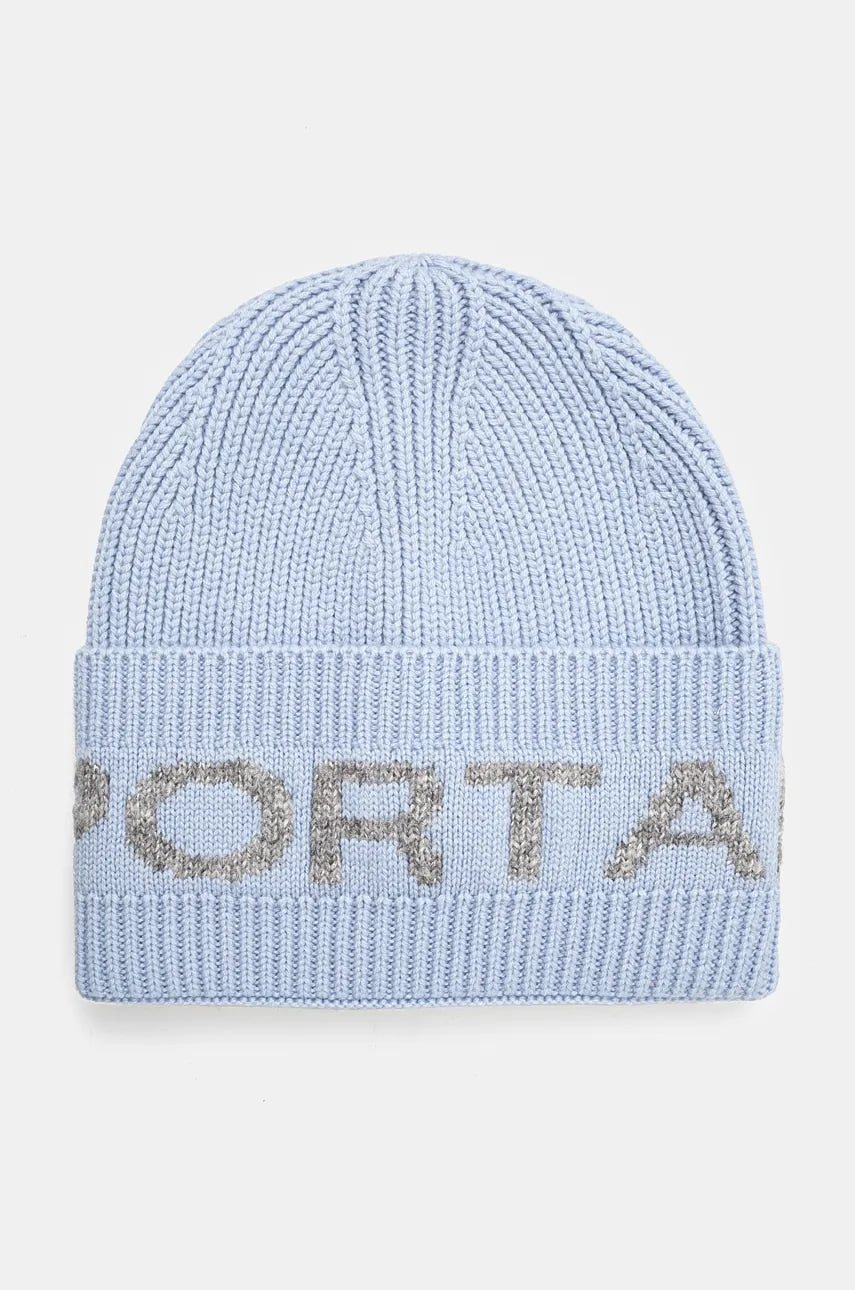 Vunena kapa Sportalm od tanke pletenine, vunena, 1819809716