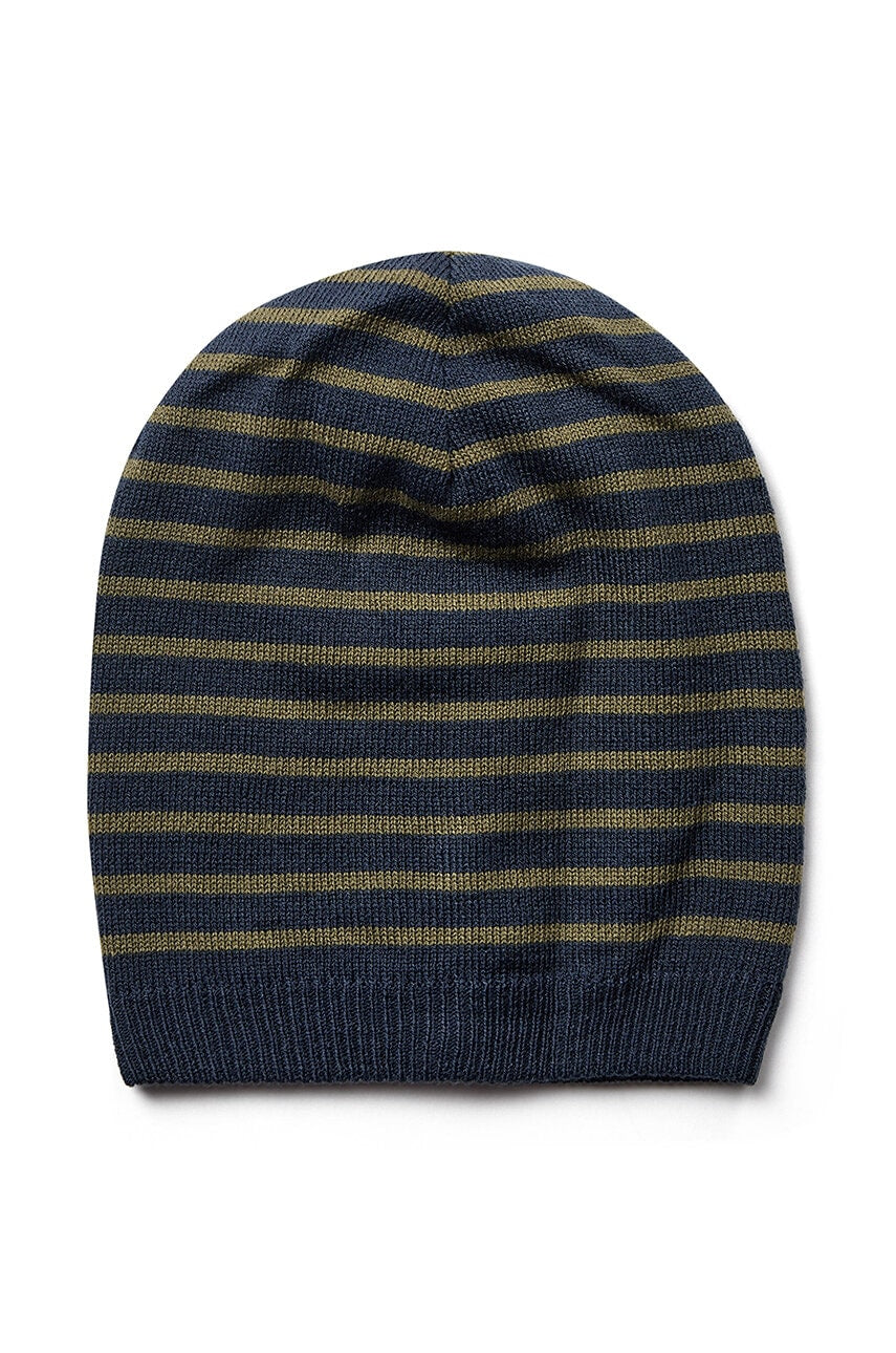 Dječja kapa Lego LWARIS 615 boja: tamno plava, od tanke pletenine, 11010834