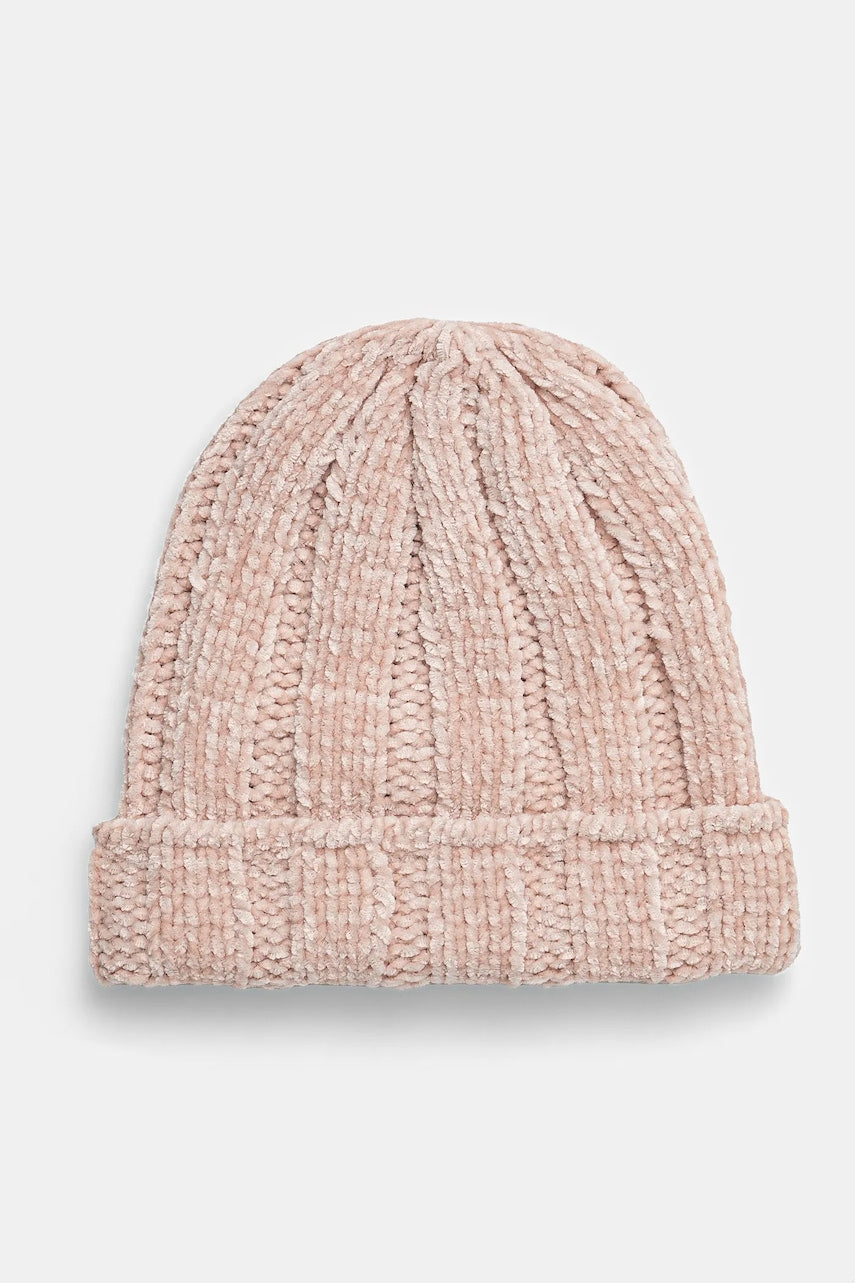 Dječja kapa United Colors of Benetton boja: bež, od tanke pletenine, 13HHHA009