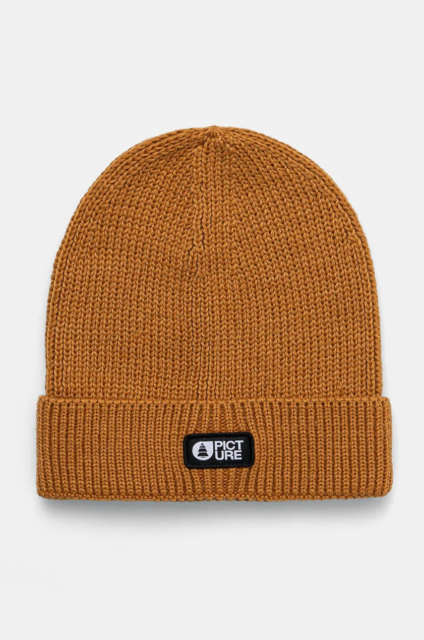 Kapa Picture Colino boja: smeđa, od tanke pletenine, B258