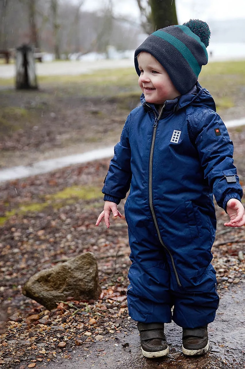 Dječji zimski kombinezon Lego LWJORI 721 boja: tirkizna, 11010428