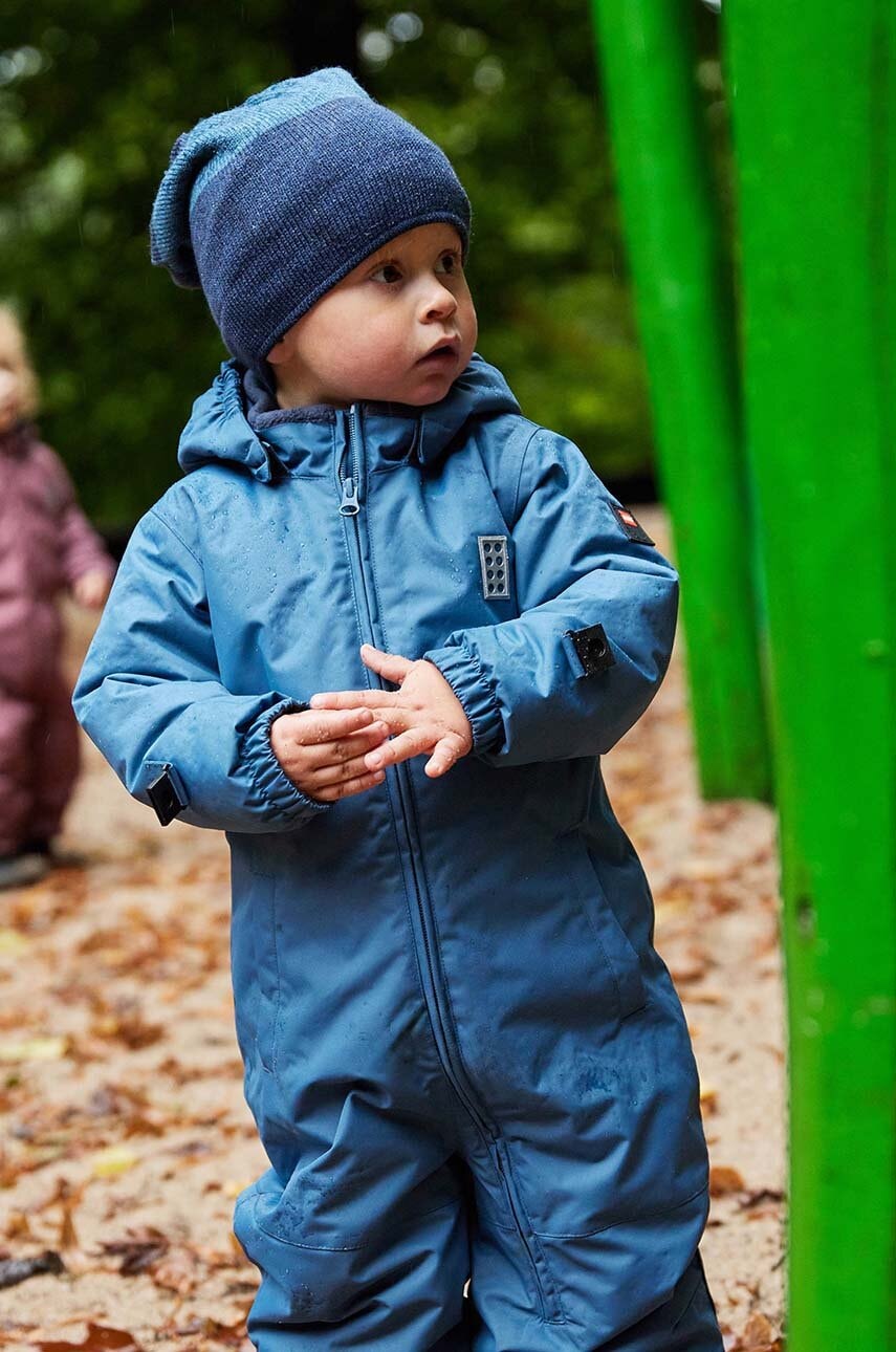 Dječji zimski kombinezon Lego LWJORI 721 boja: tirkizna, 11010428