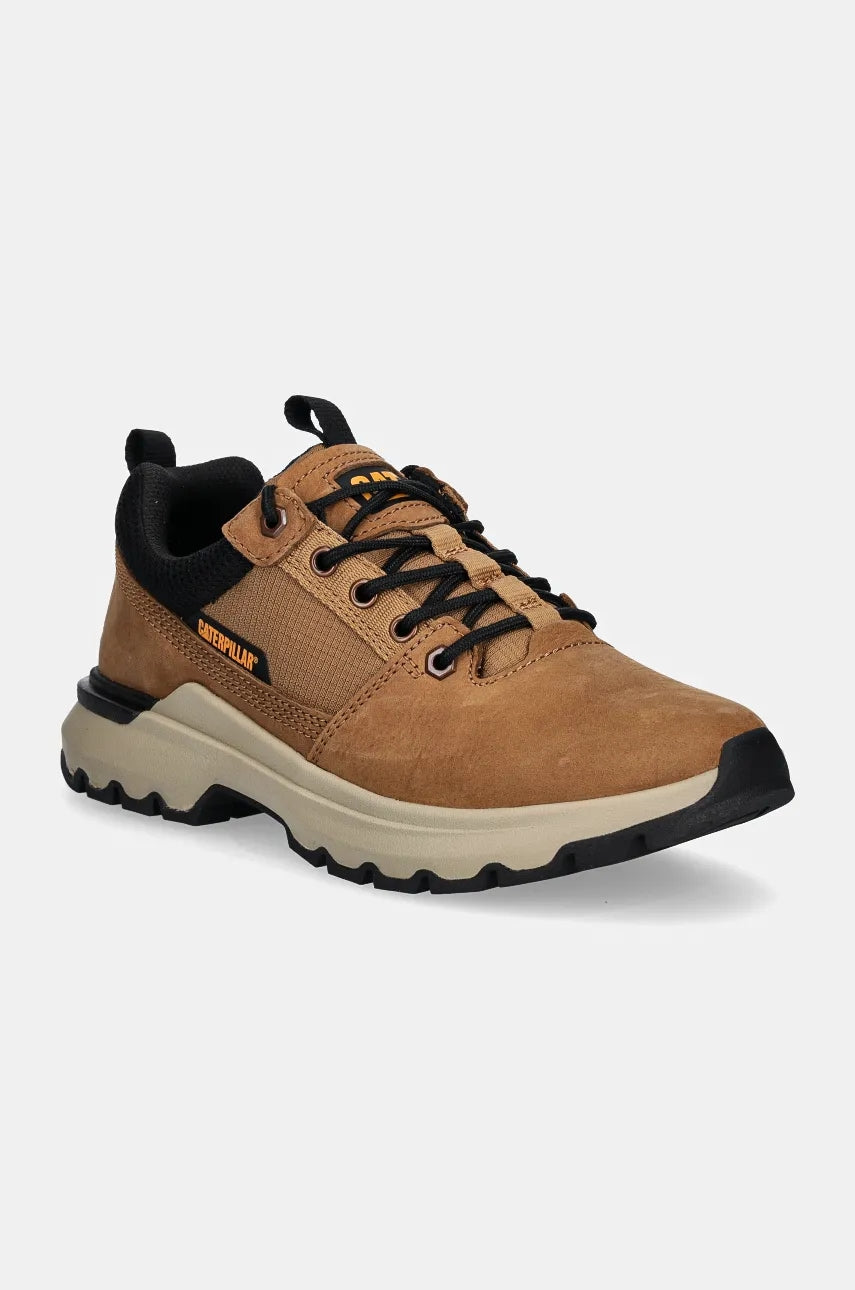 Tenisice CAT Footwear COLORADO SNEAKER LO boja: smeđa, P725996