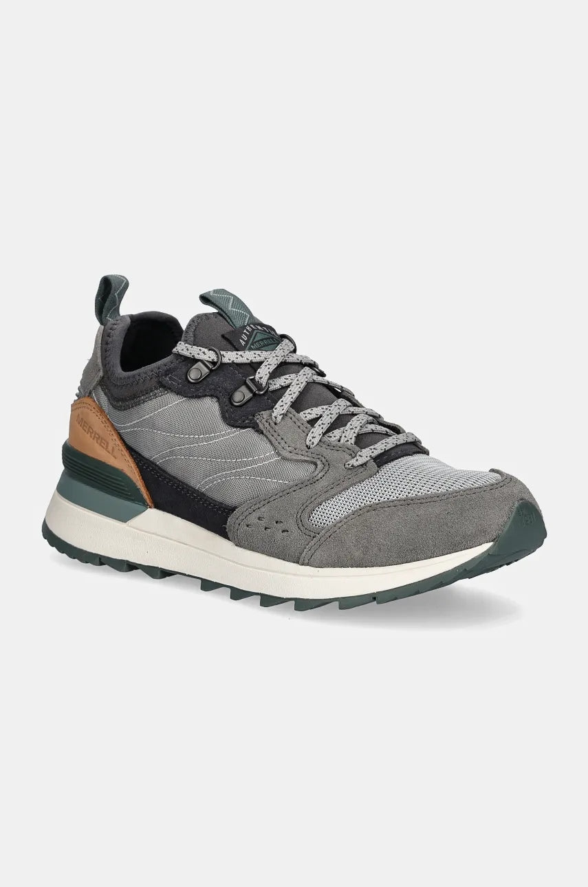 Superge Merrell ALPINE 83 SNEAKER RECRAFT siva barva, J006379