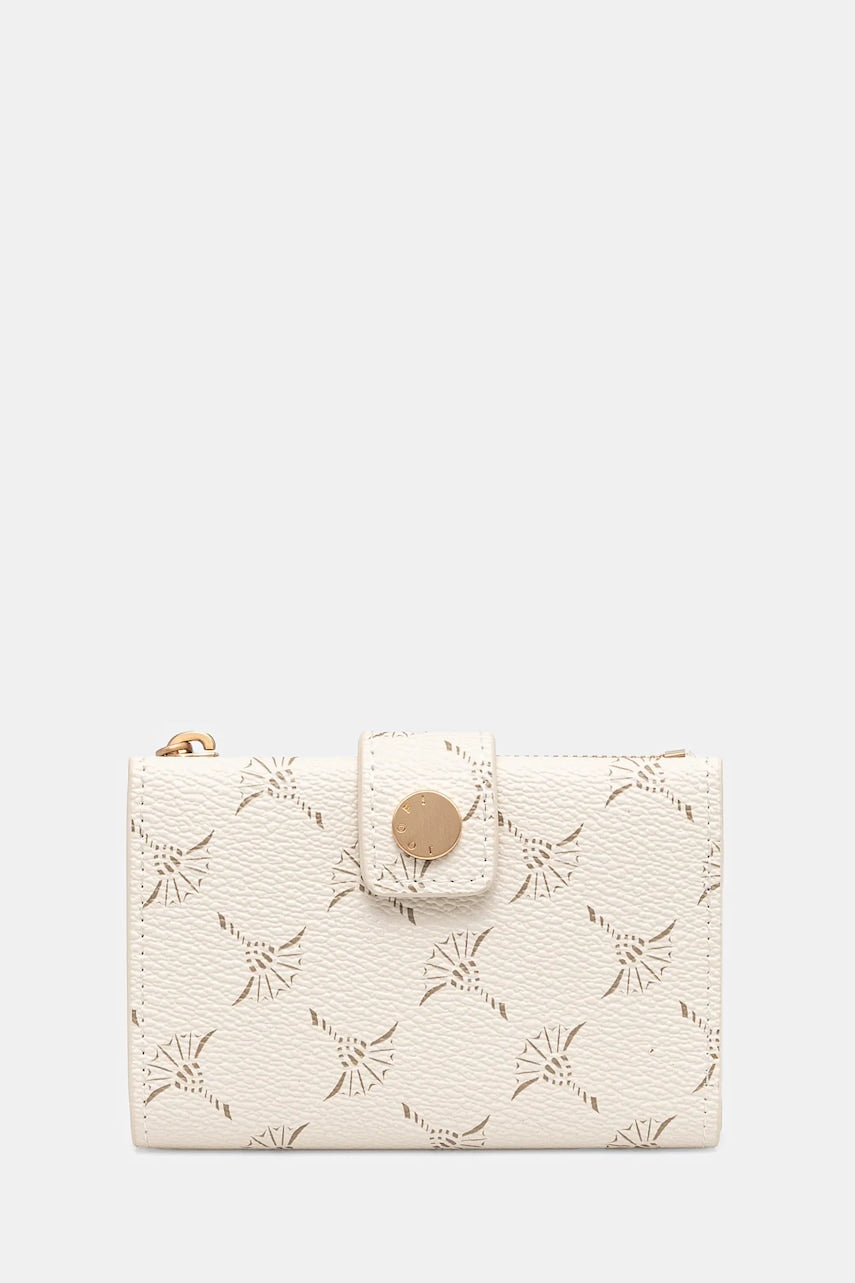 Novčanik Joop! Cortina C-Four E-Cage za žene, boja: bež, 4140006202