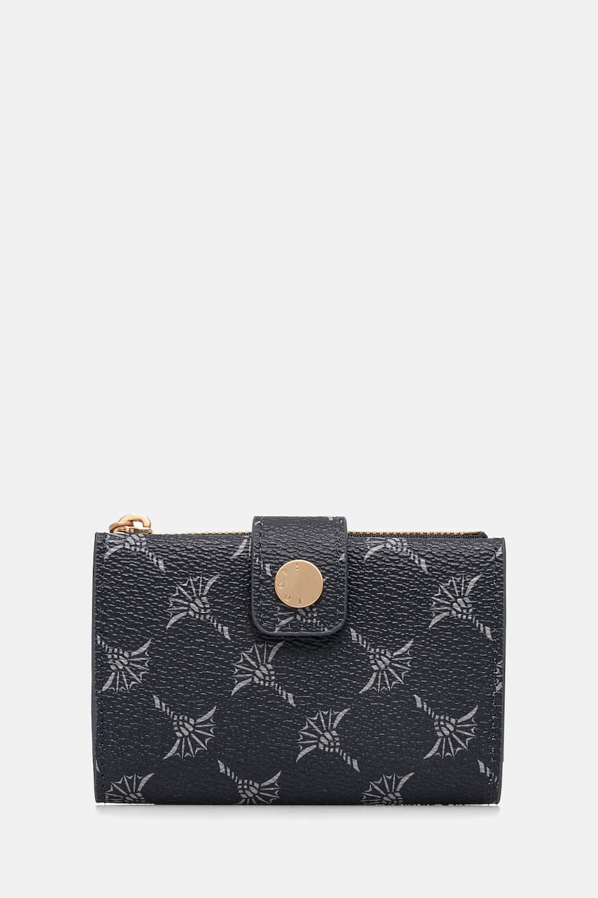 Novčanik Joop! Cortina C-Four E-Cage za žene, boja: tamno plava, 4140006202