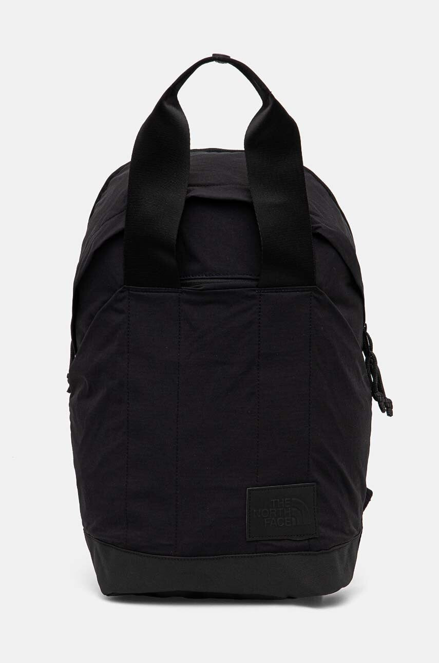 Ruksak The North Face Never Stop Daypack 20L za žene, boja: crna, veliki, bez uzorka, NF0A81DT4H01