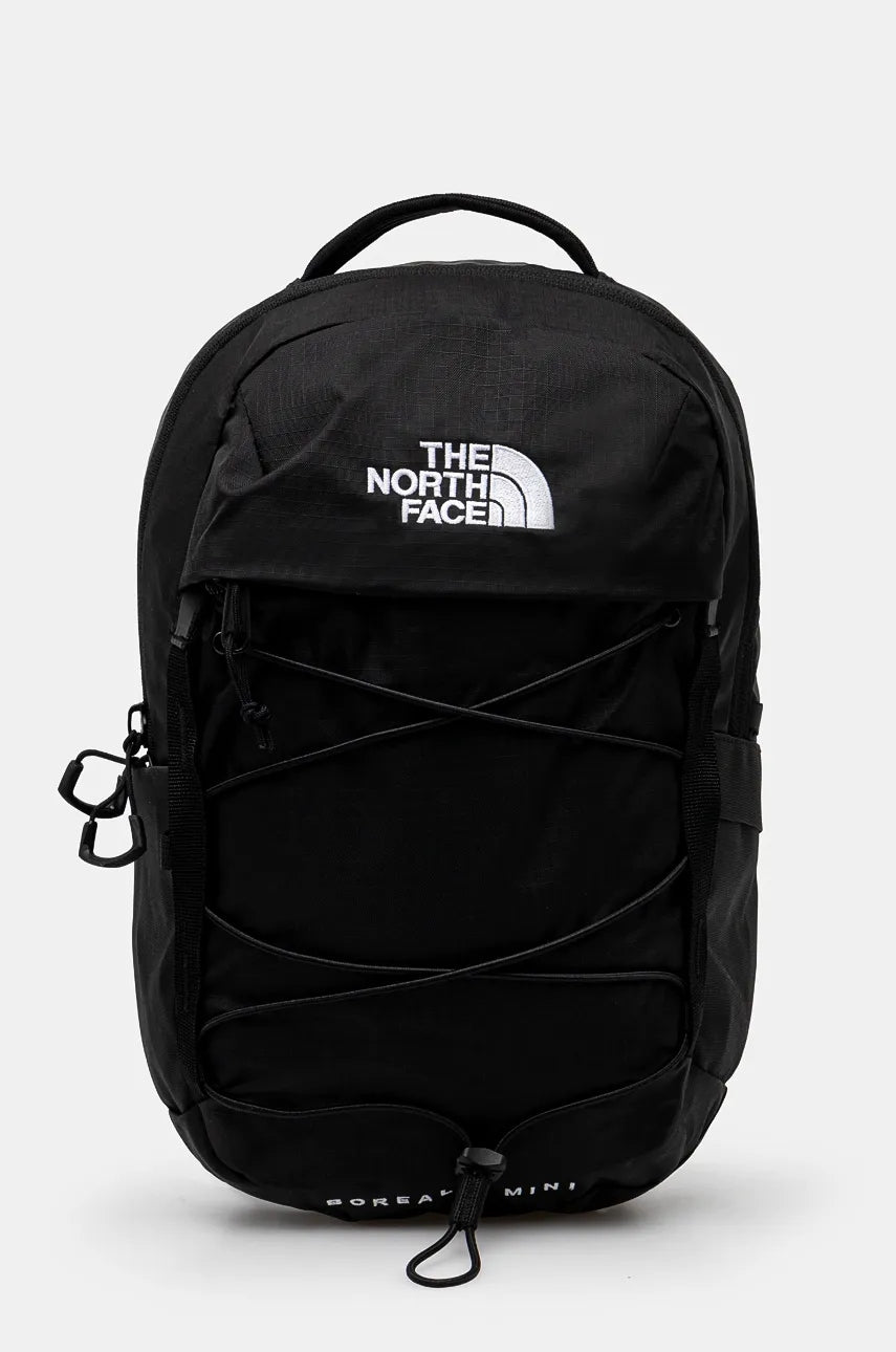 Nahrbtnik The North Face Borealis Mini Backpack 10L črna barva, NF0A52SW4HF1