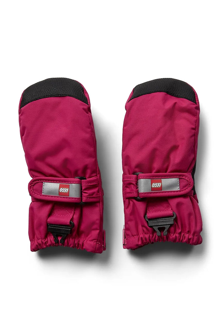 Dječje skijaške rukavice Lego LWARIPO 703 22871
