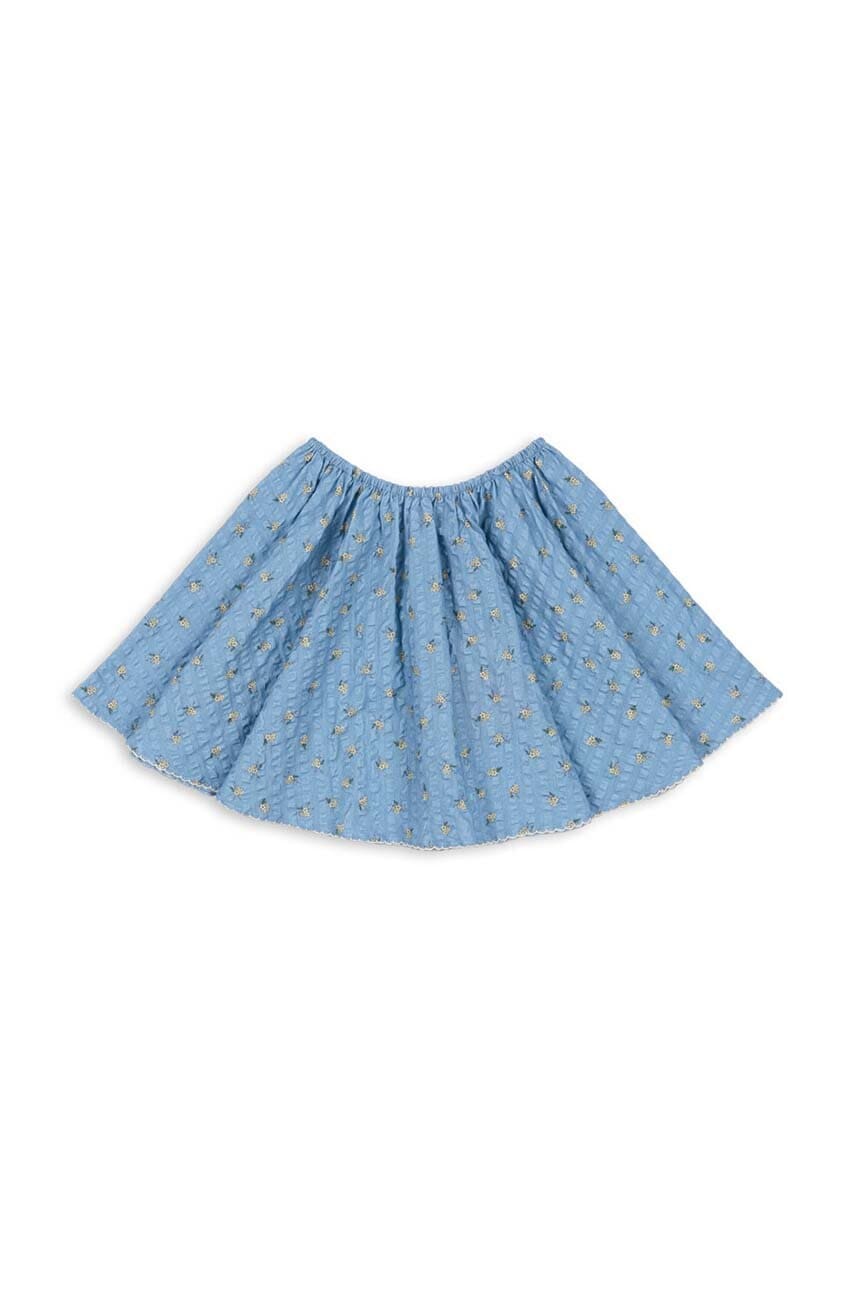 Otroško bombažno krilo Konges Sløjd KIM SKIRT GOTS KS101548