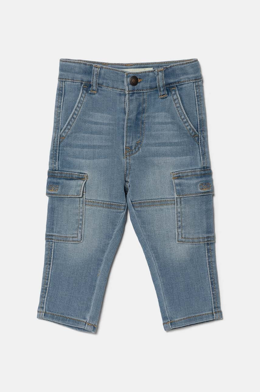 Dječje traperice Levi's REGULAR TAPER CARGO PANT 6EL330