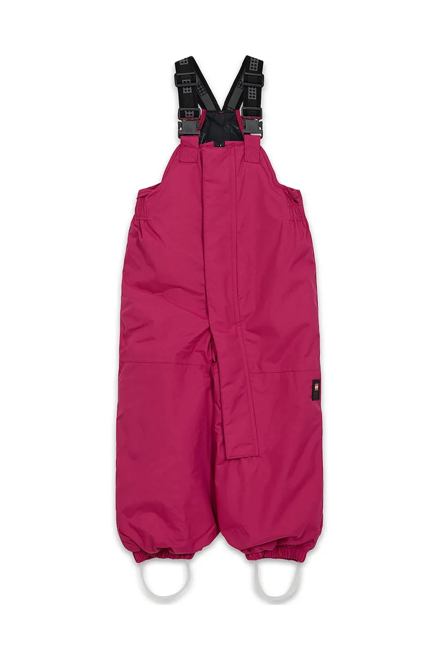 Dječje skijaške hlače Lego LWPUELO 700 boja: ružičasta, 11010169