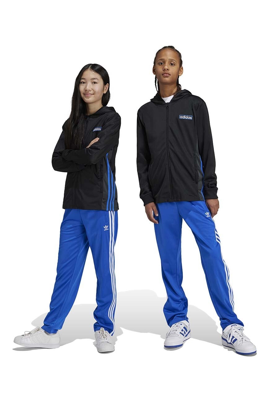 Otroški spodnji del trenirke adidas Originals FIREBIRD PANTS IY9803