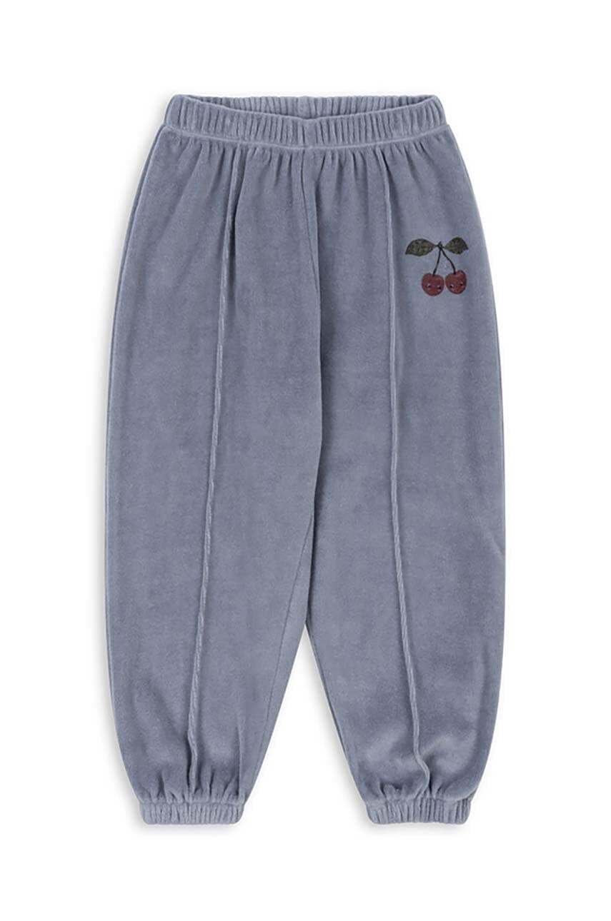 Otroški spodnji del trenirke Konges Sløjd WALLY SWEAT PANTS GOTS KS101732