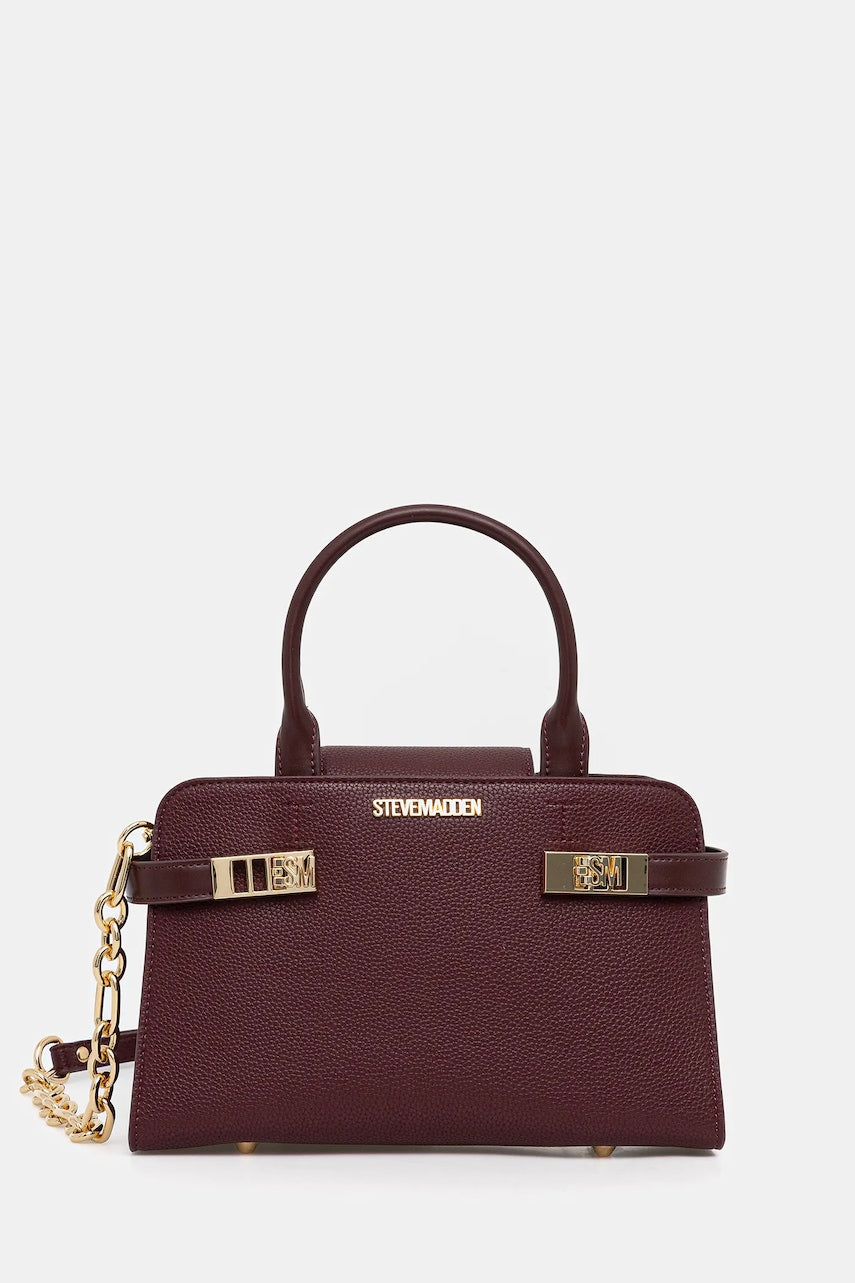 Torbica Steve Madden Blinden bež barva, SM13001508