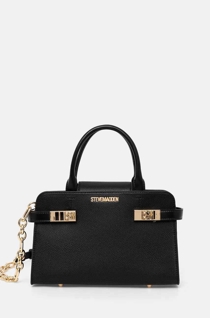 Torbica Steve Madden Blinden črna barva, SM13001508