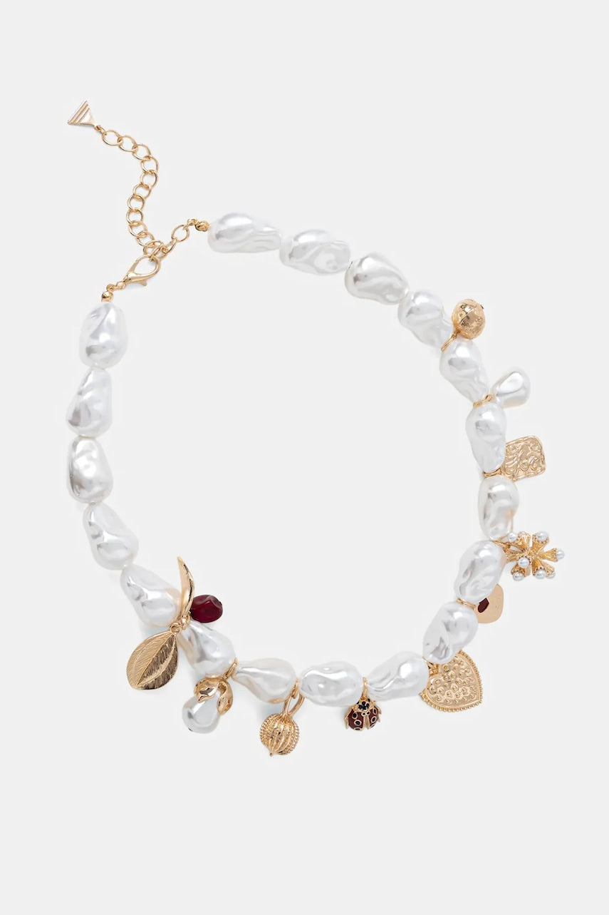 Ogrlica Aldo CHARMSINLOVE.600