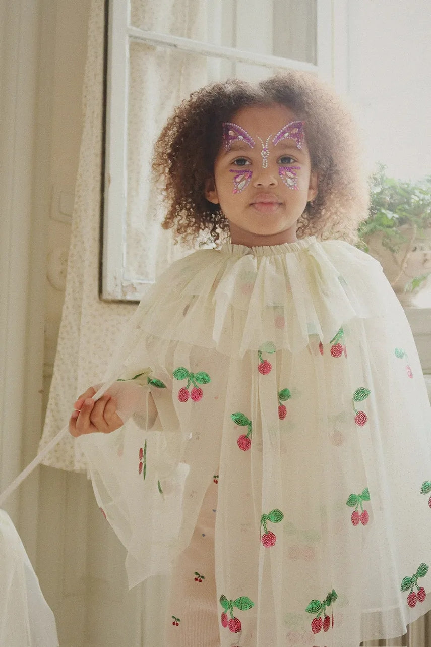 Otroški kostum Konges Sløjd GLITTER FAIRY COSTUME KS103821