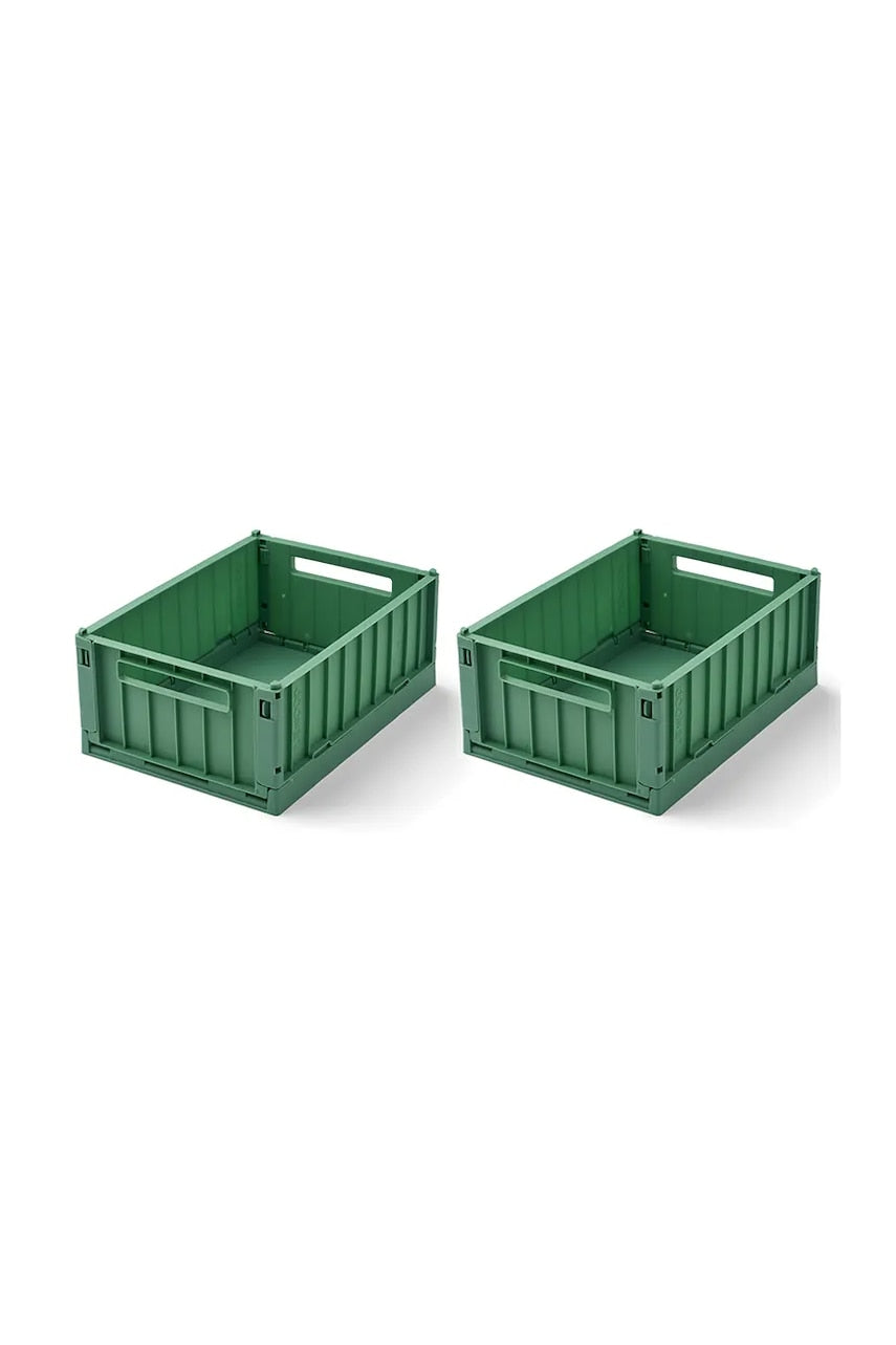 Posoda za shranjevanje Liewood Weston Storage Box S 2-pack 2-pack LW14549