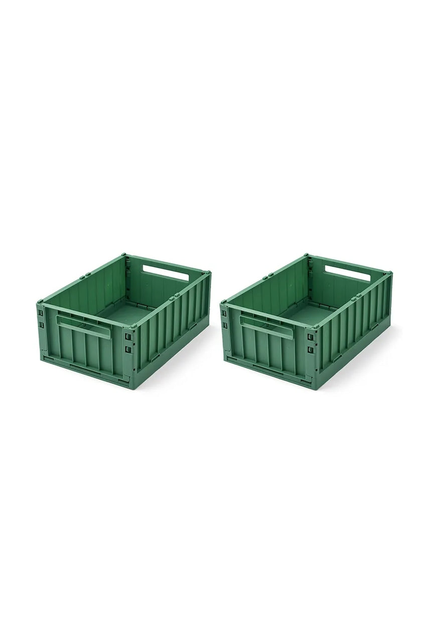 Posoda za shranjevanje Liewood Weston Storage Box M 2-pack 2-pack LW14677