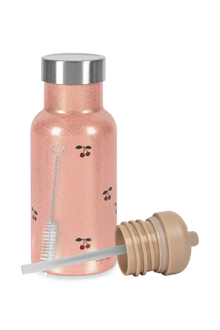 Termos boca za djecu Konges Sløjd GLITTER THERMO BOTTLE KS104307