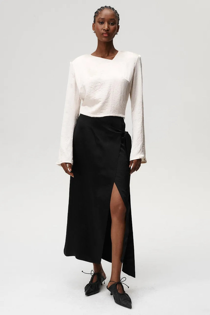 Bluza Undress Code za žene, boja: bež, bez uzorka, 1039