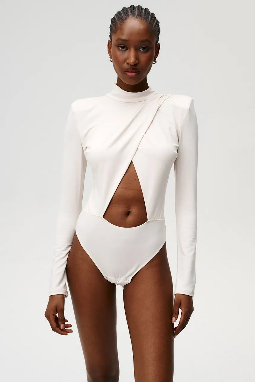 Body Undress Code ženski, bež barva, 1016