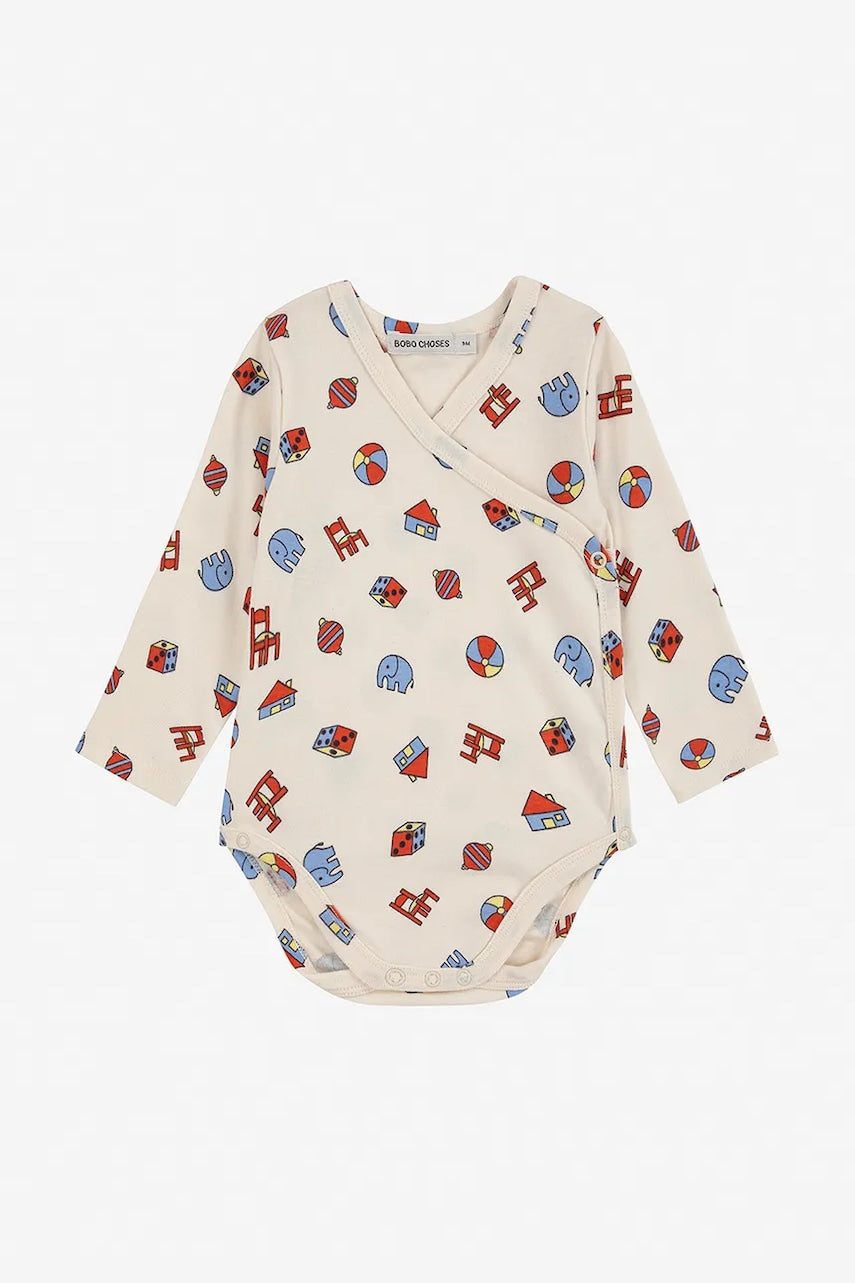 Bodi za bebe Bobo Choses Toys 225AB004