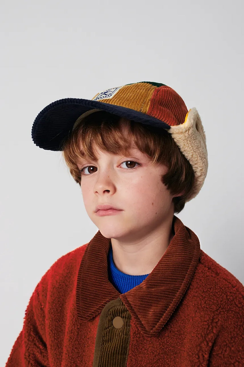 Otroška baseball kapa Bobo Choses Mr Pencil 225AI033