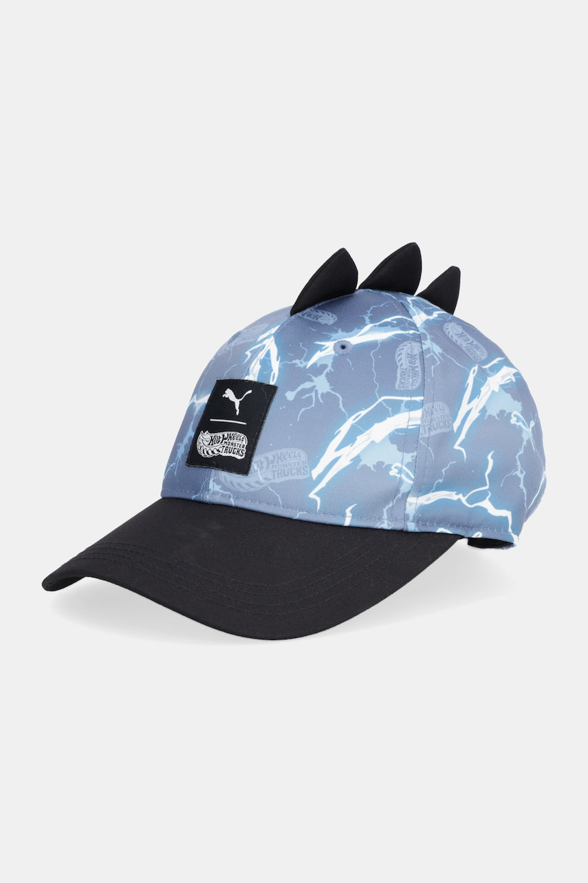 Otroška baseball kapa Puma PUMA x HOT WHEELS BB Cap Jr 26563