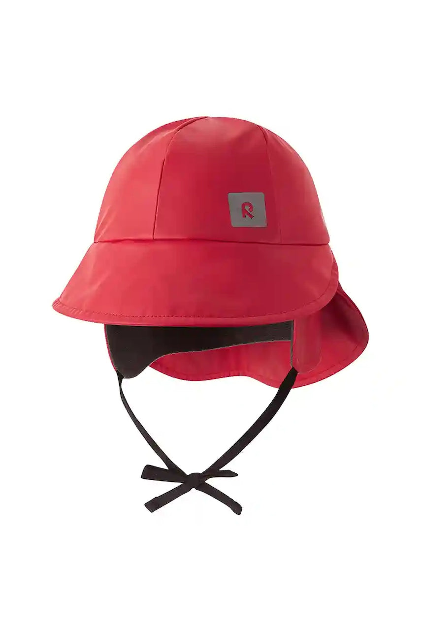 Otroška baseball kapa Reima Rainy rdeča barva, 5300003A